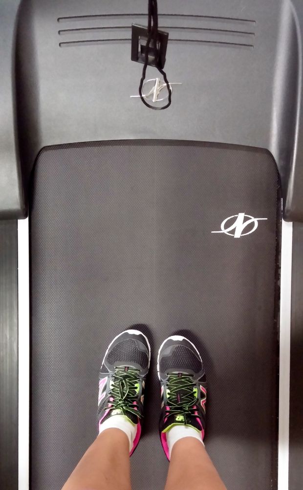 Workout Treadmill Day 1 edited