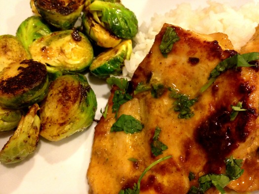 lime coconut chicken