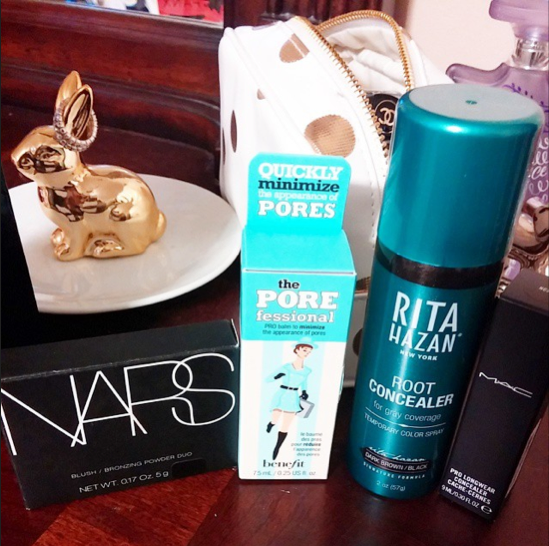 Sephora Haul, http://chicinacademia.com