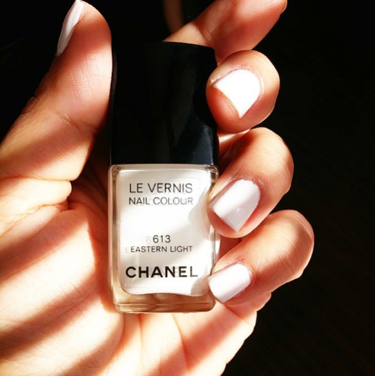 Chanel Eastern Light, http://chicinacademia.com