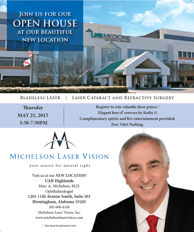 Michaelson Laser Vision, http://chicinacademia.com