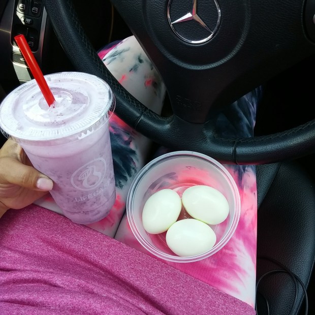 Post workout meal, http://chicinacademia.com