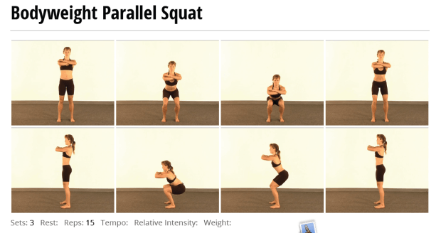 Squat, http://chicinacademia.com