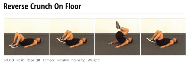 reverse lunge, http://chicinacademia.com