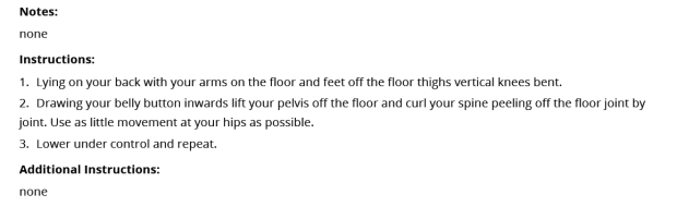 crunch notes, http://chicinacademia.com