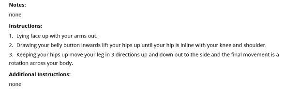 Hip extension notes, http://chicinacademia.com