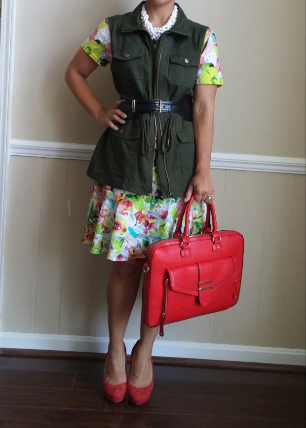 Utility vest, http://chicinacademia.com