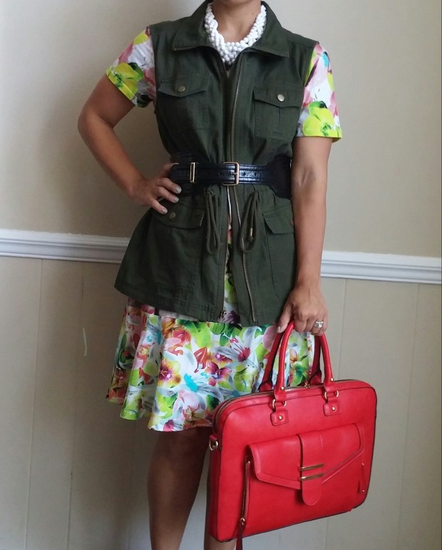 Utility vest, http://chicinacademia.com