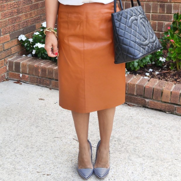 Skirt, http://chicinacademia.com