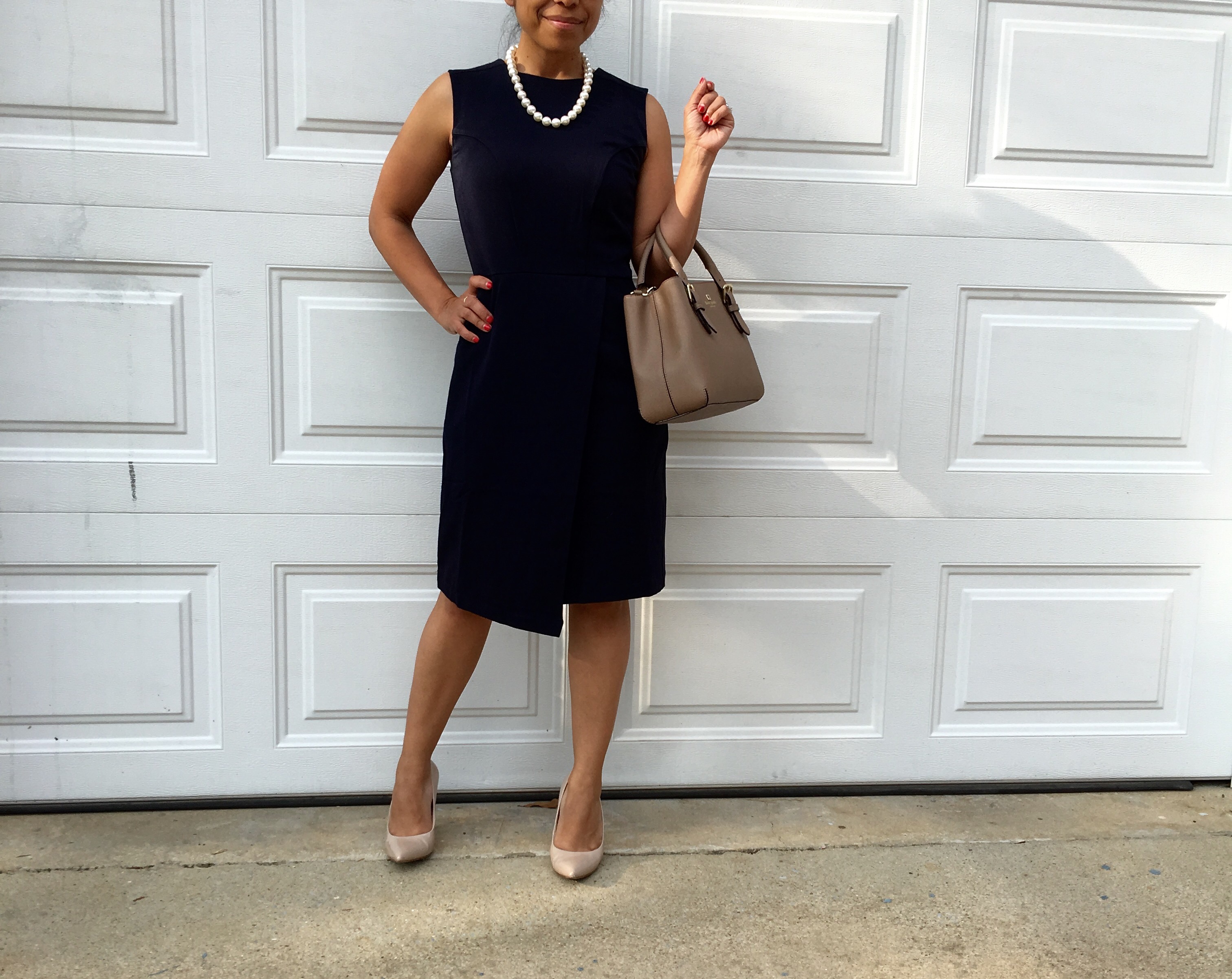 amateur black dress Amateur philosopher, professional enjoyer